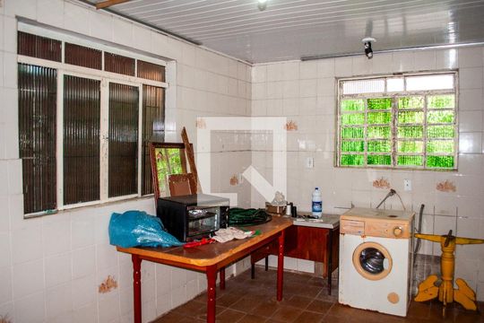 Área de Serviço de casa à venda com 2 quartos, 146m² em Partenon, Porto Alegre