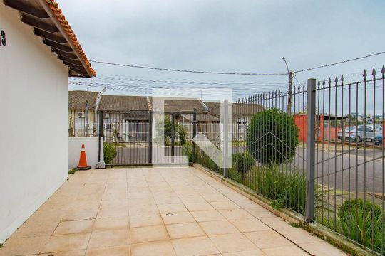 Área comum de casa à venda com 2 quartos, 100m² em Olaria, Canoas
