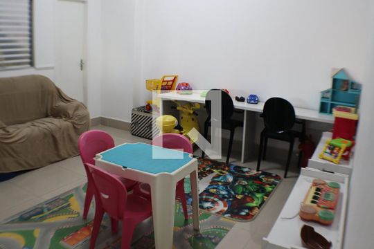 Área comum de apartamento à venda com 3 quartos, 128m² em Vila Boa Vista, Barueri