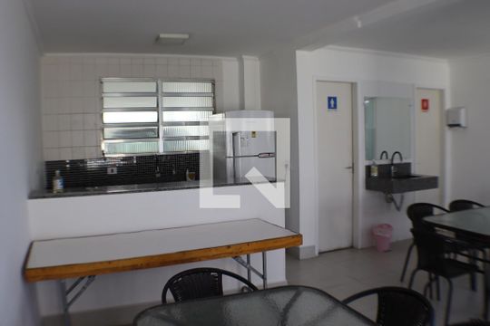Área comum de apartamento à venda com 3 quartos, 128m² em Vila Boa Vista, Barueri