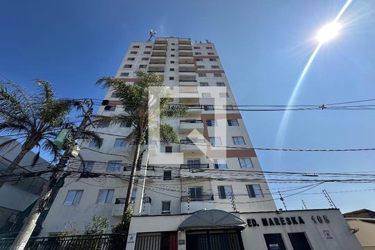 Fachada de apartamento à venda com 3 quartos, 128m² em Vila Boa Vista, Barueri