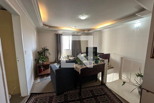 Sala de apartamento à venda com 3 quartos, 128m² em Vila Boa Vista, Barueri
