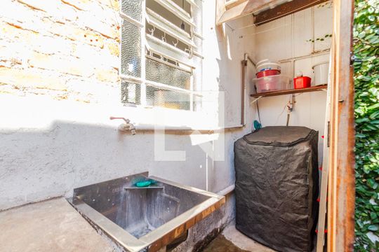 Área de Serviço de casa à venda com 2 quartos, 130m² em Pinheiros, São Paulo