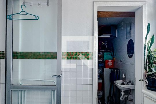 Área de Serviço de apartamento à venda com 3 quartos, 74m² em Vila Prudente, São Paulo