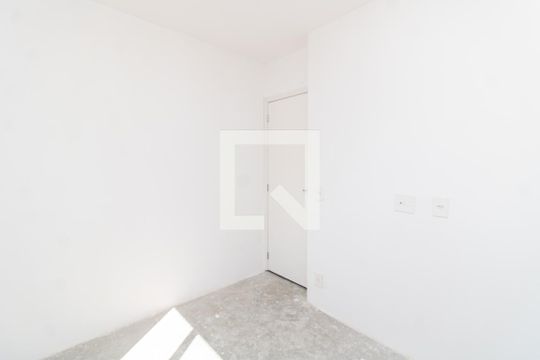 Quarto 2 de apartamento à venda com 2 quartos, 39m² em Vila Mazzei, São Paulo