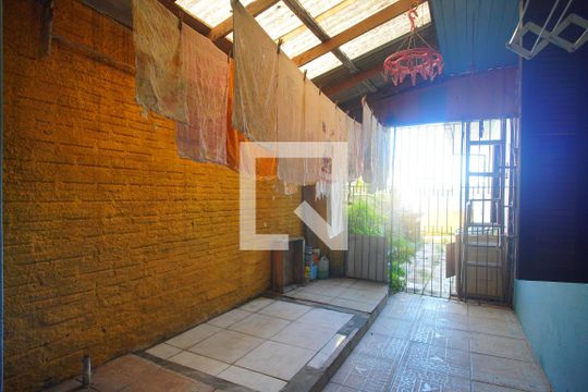 Área Externa de casa à venda com 3 quartos, 150m² em Operário, Novo Hamburgo