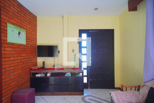 Sala de casa à venda com 3 quartos, 150m² em Operário, Novo Hamburgo