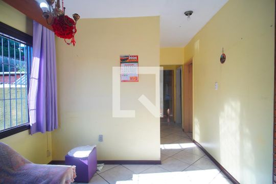 Sala de casa à venda com 3 quartos, 150m² em Operário, Novo Hamburgo
