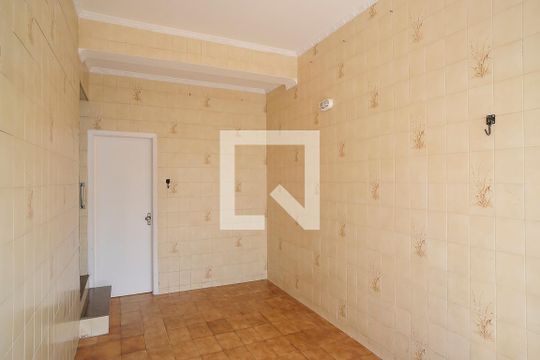Garagem de casa para alugar com 3 quartos, 111m² em Nova Gerti, São Caetano do Sul
