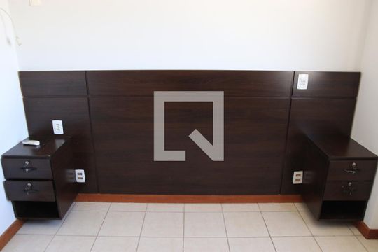 Suíte de apartamento para alugar com 3 quartos, 70m² em Alto da Glória, Goiânia