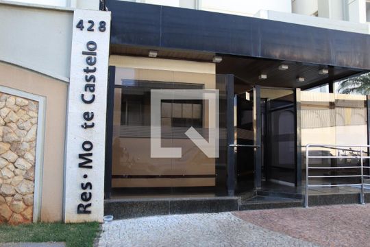 Fachada de apartamento para alugar com 3 quartos, 70m² em Alto da Glória, Goiânia