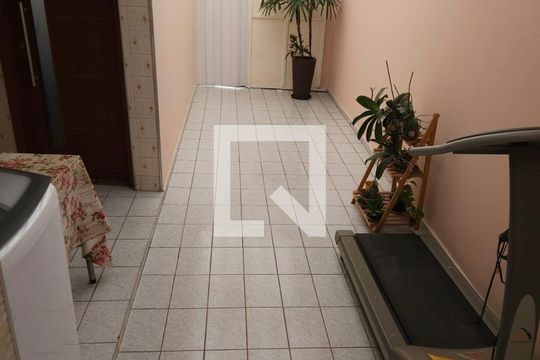 Área de Serviço de casa à venda com 2 quartos, 159m² em Vila Arapua, São Paulo