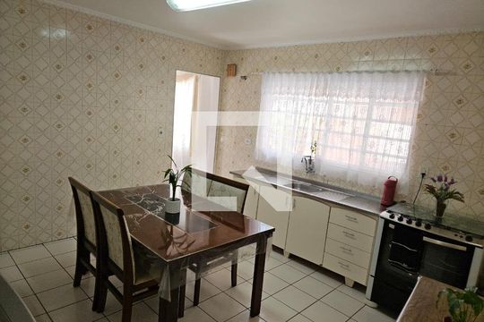 Cozinha de casa à venda com 2 quartos, 159m² em Vila Arapua, São Paulo