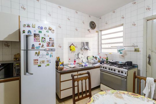 Cozinha de casa à venda com 3 quartos, 500m² em Indianópolis, São Paulo