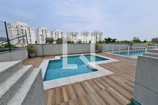 Área comum - Piscina de apartamento à venda com 3 quartos, 242m² em Parque do Colégio, Jundiaí