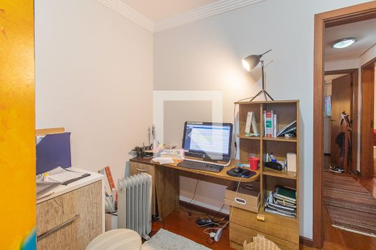 Quarto 1 de casa de condomínio à venda com 3 quartos, 382m² em Cristal, Porto Alegre