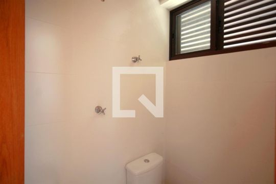 Área de Serviço de apartamento à venda com 4 quartos, 135m² em Serra, Belo Horizonte