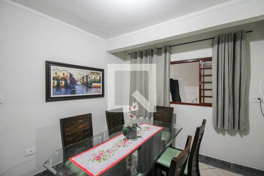 Sala de Jantar de casa à venda com 3 quartos, 320m² em Jardim Moreira, Guarulhos