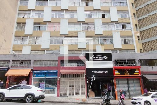 Fachada 2 de apartamento à venda com 1 quarto, 35m² em Centro Histórico de São Paulo, São Paulo