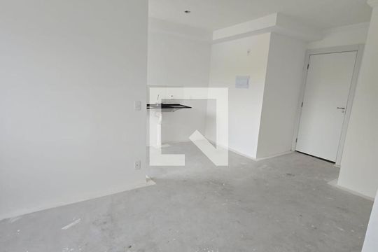 Sala/Cozinha de apartamento à venda com 2 quartos, 58m² em Taquara, Rio de Janeiro