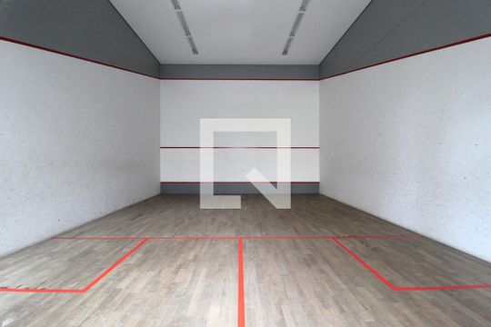 Área Comum - Quadra de apartamento à venda com 1 quarto, 109m² em Vila Nova Conceição, São Paulo