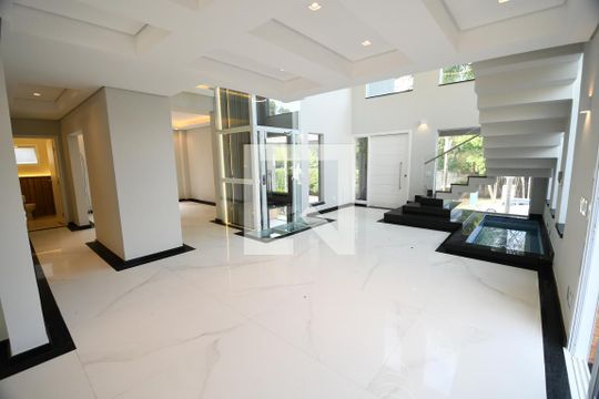 Casa de Condomínio à venda com 4 quartos, 402m² em Alphaville Dom Pedro, Campinas