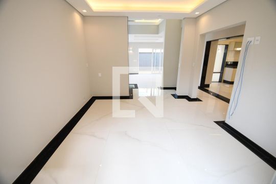 Sala 2 de casa de condomínio à venda com 4 quartos, 402m² em Alphaville Dom Pedro, Campinas