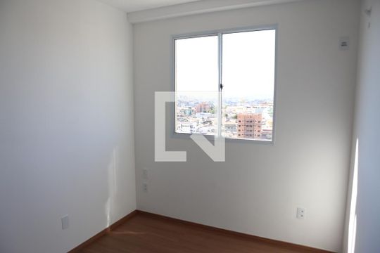 Quarto 1 de apartamento à venda com 2 quartos, 52m² em Novo Riacho, Contagem