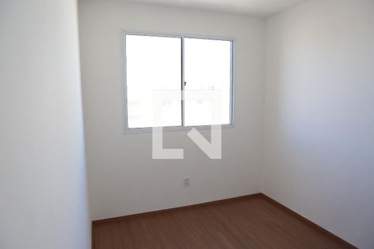 Suíte de apartamento à venda com 2 quartos, 52m² em Novo Riacho, Contagem