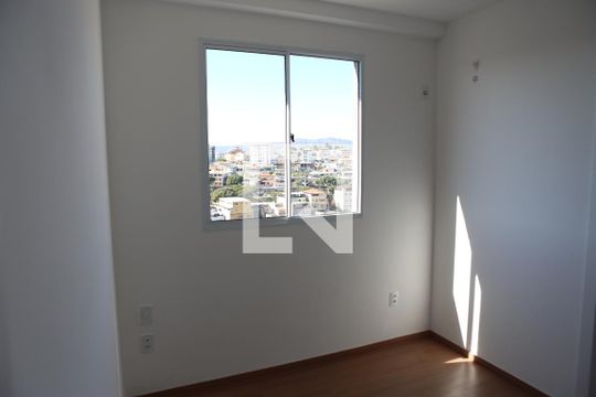 Quarto 1 de apartamento à venda com 2 quartos, 52m² em Novo Riacho, Contagem