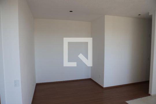 Sala de apartamento à venda com 2 quartos, 52m² em Novo Riacho, Contagem