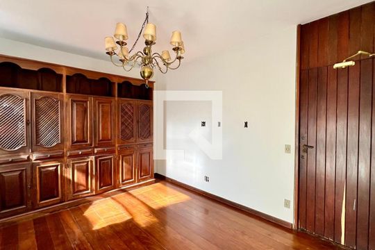 Sala de apartamento à venda com 4 quartos, 380m² em Santa Lúcia, Belo Horizonte