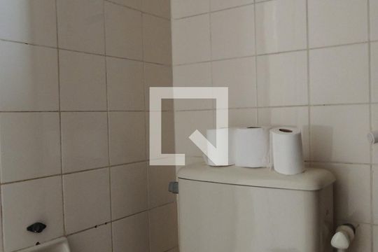 Banheiro 2 de apartamento à venda com 3 quartos, 69m² em Jacarepaguá, Rio de Janeiro