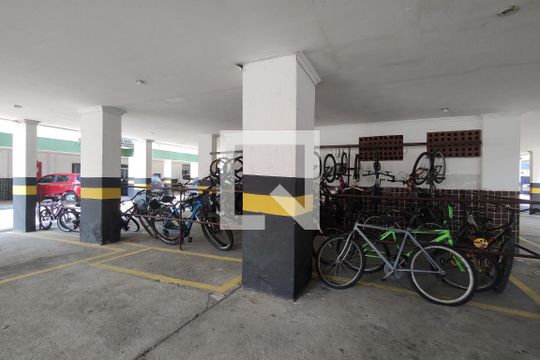 Área comum de apartamento à venda com 3 quartos, 69m² em Jacarepaguá, Rio de Janeiro