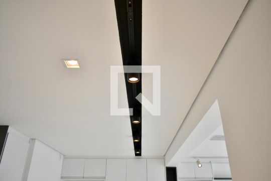 Sala/Cozinha de apartamento à venda com 1 quarto, 56m² em Vila da Saúde, São Paulo