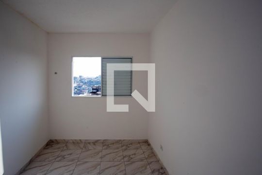 Quarto 2 de apartamento para alugar com 2 quartos, 46m² em Canhema, Diadema