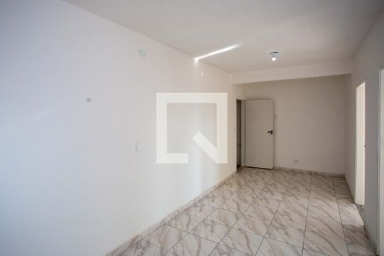 Sala/Cozinha de apartamento para alugar com 2 quartos, 46m² em Canhema, Diadema