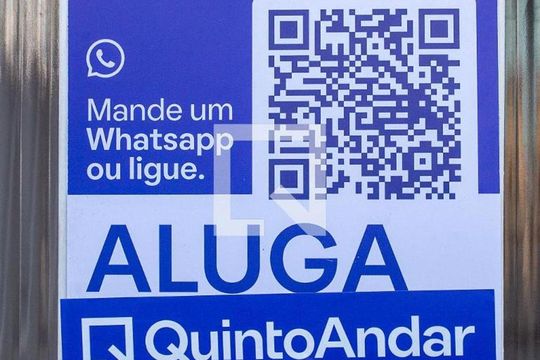 Plaquinha de apartamento para alugar com 2 quartos, 46m² em Canhema, Diadema
