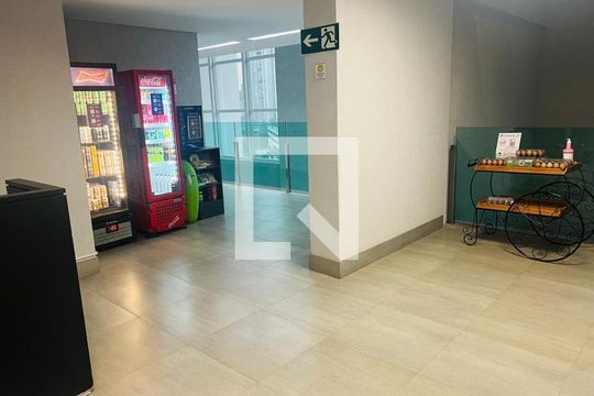 Apartamento à venda com 2 quartos, 82m² em Vila da Serra, Nova Lima