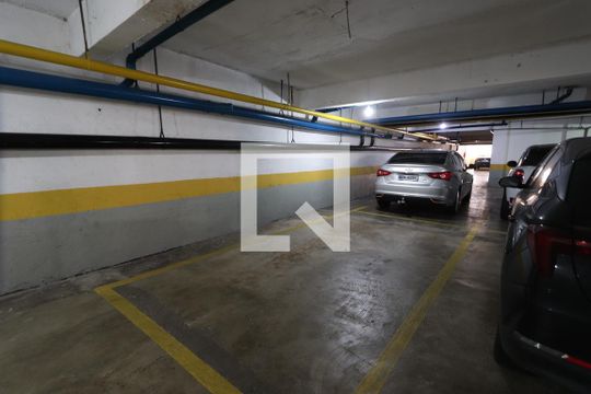 Área comum de apartamento à venda com 3 quartos, 110m² em Vila Mariana, São Paulo