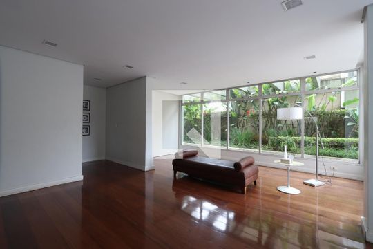 Área comum - Hall Social de apartamento à venda com 3 quartos, 110m² em Vila Mariana, São Paulo