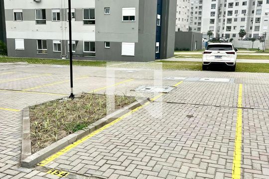 Vaga de apartamento para alugar com 2 quartos, 50m² em Morro Santana, Porto Alegre