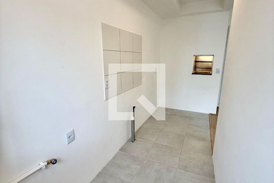 Churrasqueira de apartamento para alugar com 2 quartos, 50m² em Morro Santana, Porto Alegre