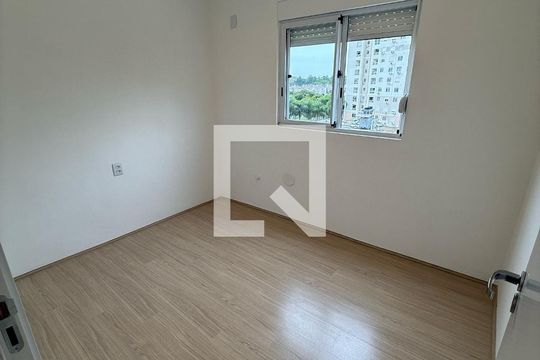 Quarto de apartamento para alugar com 2 quartos, 50m² em Morro Santana, Porto Alegre