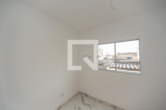 Quarto 1 de casa de condomínio à venda com 2 quartos, 40m² em Chácara Belenzinho, São Paulo