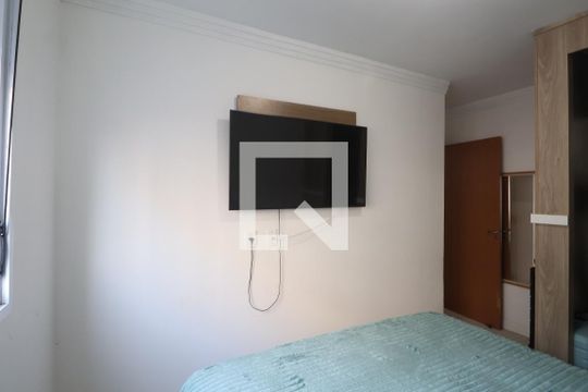 Quarto 2 de apartamento à venda com 2 quartos, 50m² em Olaria, Canoas