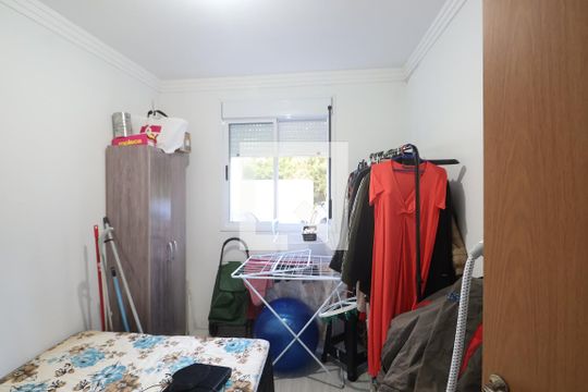 Quarto 1 de apartamento à venda com 2 quartos, 50m² em Olaria, Canoas