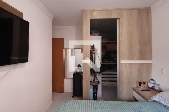 Quarto 2 de apartamento à venda com 2 quartos, 50m² em Olaria, Canoas