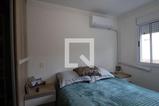Quarto 2 de apartamento à venda com 2 quartos, 50m² em Olaria, Canoas