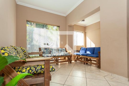 Hall de entrada de apartamento para alugar com 2 quartos, 63m² em Vila da Paz, São Paulo